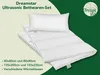 DREAMSTAR 4-Jahreszeiten Bettdecke + Kopfkissen | Produktbild-Vorschau 2