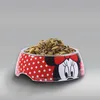 Hondenvoerbak Minnie Mouse, 760 ml, melamine, metaal, Productafbeelding-voorbeeld 3