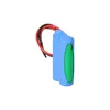 Akkupack 2.4V 1600mAh F1x2 Kabel offen Akku 2.4 Volt Produktbild-Vorschau 2