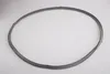 A grey rubber seal ring is shown against a white background. Produktbild-Vorschau