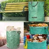 4 X Gartensack für Laub 272L Laubsack Strapazierfähig Produktbild-Vorschau 5