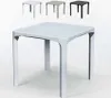 Table d'extérieur en résine effet rotin Olè Grandsoleil - Voir les images du produit 6