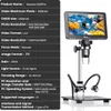 Digitální mikroskop s reflektorovým krytem, 7'' IPS Náhled obrázku produktu 3