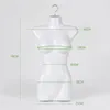 1 x Torso femminile - Torso da donna in plastica da 66 cm - Anteprima dell’immagine prodotto 2