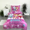 Pościel Paw Patrol PP 475 Heroic 140x200, 70x90 cm Podgląd zdjęcia produktu 2