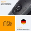 Braun AIO5520, Schwarz, Grau, 0,5 mm, 2,1 cm, Akku, 120 Produktbild-Vorschau 7