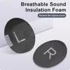OHRPOLSTER Earpads für Bose 700/NC700/700NC  Schwarz 1 Paar Produktbild-Vorschau 6