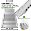 TRUTZHOLM 2x Schwerlastrampe 3800 kg Länge 212 cm Alu Produktbild-Vorschau 4
