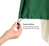 Deuba Housse de protection pour parasol Ø3m Vert bâche de Voir les images du produit 2