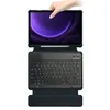 2in1 Set Bluetooth Tastatur in Schwarz + Hülle für Samsung Produktbild-Vorschau 3