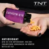 TNT Coenzym Q10 mit 200mg Ubiquinon pro Kapsel 120 Kapseln Produktbild-Vorschau 5