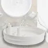 Storefactory Kerzenhalter BOLMEN 4er rund weiß | Ø30x9cm Produktbild-Vorschau 14