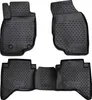 Tapis de sol caoutchouc Novline Toyota Hilux 2011-2015 Voir les images du produit 1