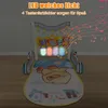 2 in 1 Lauflernhilfe Lauflernwagen Spielmatte mit Produktbild-Vorschau 8