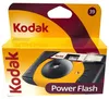 3x Kodak Power Flash 27+12 ISO 800 Einwegkamera Produktbild-Vorschau 2