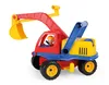 Scavatrice per auto con figura attiva in plastica 35cm 24m+ Anteprima dell’immagine prodotto 10