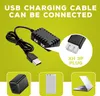 2x Li-Ion accu 7.4V 3000mAh 15C 2S met JST-2P connector + Productafbeelding-voorbeeld 2