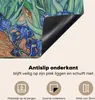 KitchenYeah© Herdabdeckplatte Schwertlilien - Vincent van Produktbild-Vorschau 4