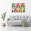 Tulup® Leinwandbild - 100x70 cm - Wandkunst - Drucke auf Produktbild-Vorschau 3