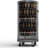 Klarstein Beersafe L Kühlschrank mit LED Display, Produktbild-Vorschau 5