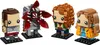Lego 40879 BrickHeadz Eleven Max Demogorgon and Holly Produktbild-Vorschau 3