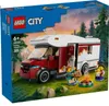 LEGO City Camping-car Aventure - Caravane Jouet pour Voir les images du produit 49