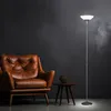Deckenfluter, titanfarbig, Schnurschalter, Höhe 180 cm Produktbild-Vorschau 3
