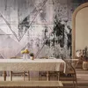 Vlies Fototapete - Geometric Wall 150x105 cm Muster Produktbild-Vorschau 1