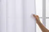 Vorhang Cationic mit Wellenband »Wien« HxB 245x300 cm Weiß Produktbild-Vorschau 8