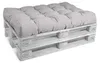 Beautissu Sitzkissen Palettenkissen Outdoor Eco Style, Produktbild-Vorschau 1
