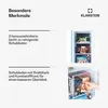 Klarstein Laika Gefrierschrank - 60 Liter Gesamtvolumen, Produktbild-Vorschau 4