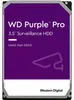 Western Digital Purple Pro 3,5 Zoll, 18 TB, Serial ATA III Produktbild-Vorschau 1
