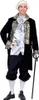 Kniebundhose schwarz 54/56 Produktbild-Vorschau 9