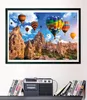Puzzle 1000 Hq Balloons In Cappadocia Podgląd zdjęcia produktu 5