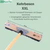 XXL Zimmerbesen Rosshaar-Naturhaar-Borsten 40cm Breit Produktbild-Vorschau 7