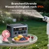 Přenosná elektrárna 1800SE, přenosná elektrárna, 1024 Wh Náhled obrázku produktu 10