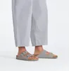Birkenstock Arizona Birko Flor Schmale Sandalen Grau EU 40 Produktbild-Vorschau 25