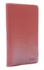 Esquire Ausweisetui New Silk Passport Case Red dunkelrot Produktbild-Vorschau 4