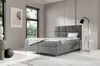 Sofello Boxspringbett 180 x 200cm 2x Bettkasten TOPPER 5cm Produktbild-Vorschau 1