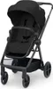 KINDERKRAFT Newly Classic nero + Visone PRO passeggino Anteprima dell’immagine prodotto 6