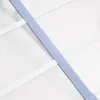 vidaXL Türvordach Grau und Transparent 396x90 cm Produktbild-Vorschau 5