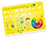 Kinder Lernposter Formen, Farben & Körper - Größe: DIN A2 - Produktbild-Vorschau 2