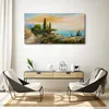 Coloray Bild aus Leinwand 120x60 Leinwand Dekoration - Produktbild-Vorschau 3
