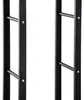 HOMCOM Kaminholzständer Feuerholzregal Kaminholzablage Produktbild-Vorschau 9