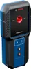 A Bosch GMS 100-23 stud finder is shown against a white background. Voir les images du produit