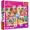 Trefl 34651, 70 stukjes, Puzzel met tekenfilms, Geschikt Productafbeelding-voorbeeld 1