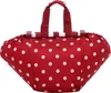 reisenthel sac de courses Easyshoppingbag Dots noir Voir les images du produit 9