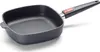 WOLL 1624IL, Štvorec, Viacúčelová panvica, Čierna, 240 mm, Náhľad obrázku produktu 8