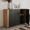 finori Kommode Cento 01B anthrazit Nachbildung Artisan Oak Produktbild-Vorschau 12