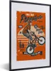 MuchoWow® MuchoWow® Gerahmtes Poster Fahrrad - Männer - Produktbild-Vorschau 1